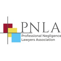 PNLA - The Professional Negligence Lawyers Association logo