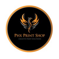Phx Print Shop logo