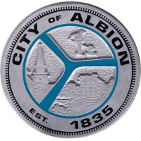 City Of Albion, MI logo