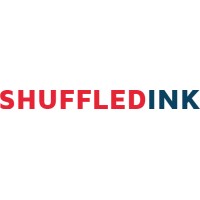 Shuffled Ink logo