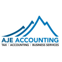 AJE Accounting logo