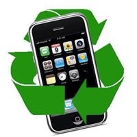Cell Phone Buyers Recyclers logo