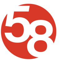 Fifty Eight logo