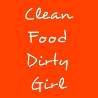 Clean Food Dirty Girl logo