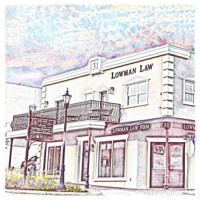 Lowman Law Firm logo