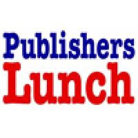 Publishers Lunch logo