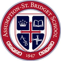 Assumption-St. Bridget School logo