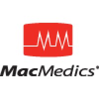 MacMedics logo