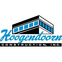 Hoogendoorn Construction logo