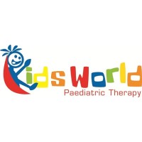Kids World Paediatric Occupational Therapy logo