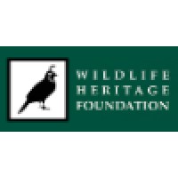 Wildlife Heritage Foundation logo