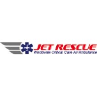 Jet Rescue Air Ambulance logo