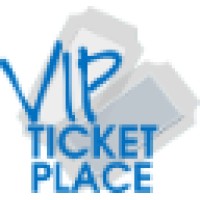 VIP Ticket Place logo