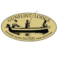 Gunflint Lodge logo