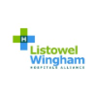 Listowel Wingham Hospitals Alliance logo