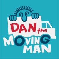 Dan The Moving Man WA logo