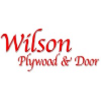 Wilson Plywood And Door Inc. logo