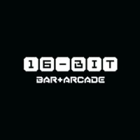 16-Bit Bar+Arcade logo