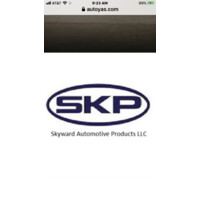 SKP-Skyward Automotive logo