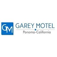Garey Motel Pomona logo