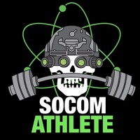 SOCOM Athlete logo