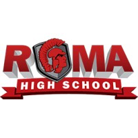 Roma High School logo