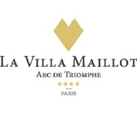 La Villa Maillot Arc De Triomphe Paris logo