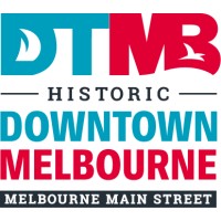 Melbourne Main Street logo