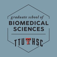 Texas Tech University Health Sciences Center Graduate School of Biomedical Sciences logo