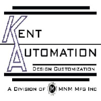 Kent Automation A Division Of MNM MFG INC logo