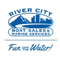 River City Boat Sales & Marine Services logo
