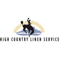 High Country Linen Service logo