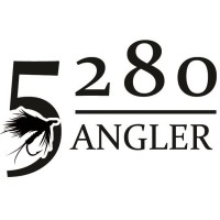 5280 Angler logo