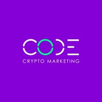 CODE Crypto Marketing logo