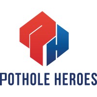 Pothole Heroes logo