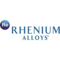 RHENIUM ALLOYS, INC. logo