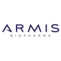 Armis Biopharma logo