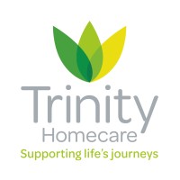 Trinity Homecare logo