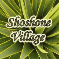 Shoshone Village Campground & RV Park logo