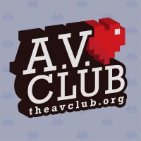 The AV Club logo