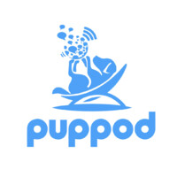 PupPod logo