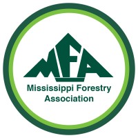 MISSISSIPPI FORESTRY ASSOCIATION logo