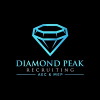 Diamond Peak Recruiting logo