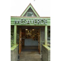 Mesa Verde Restaurant logo