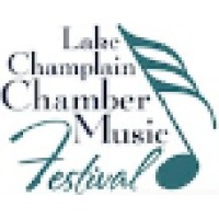 Lake Champlain Chamber Music Festival logo