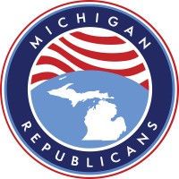 Michigan Republican Party logo