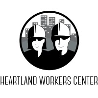 Heartland Workers Center logo