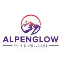 Alpenglow Pain & Wellness logo