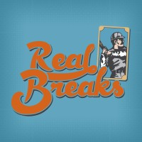 Real Breaks logo
