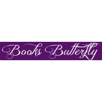 Books Butterfly logo
